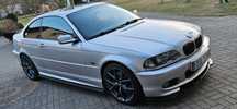 BMW Seria 3 e46 330ci M-pakiet