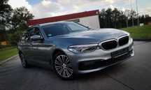 BMW Seria 5 BMW 520d G31 Adaptive LED Kamery 360* HUD Harman RADAR SPORTLINE VAT