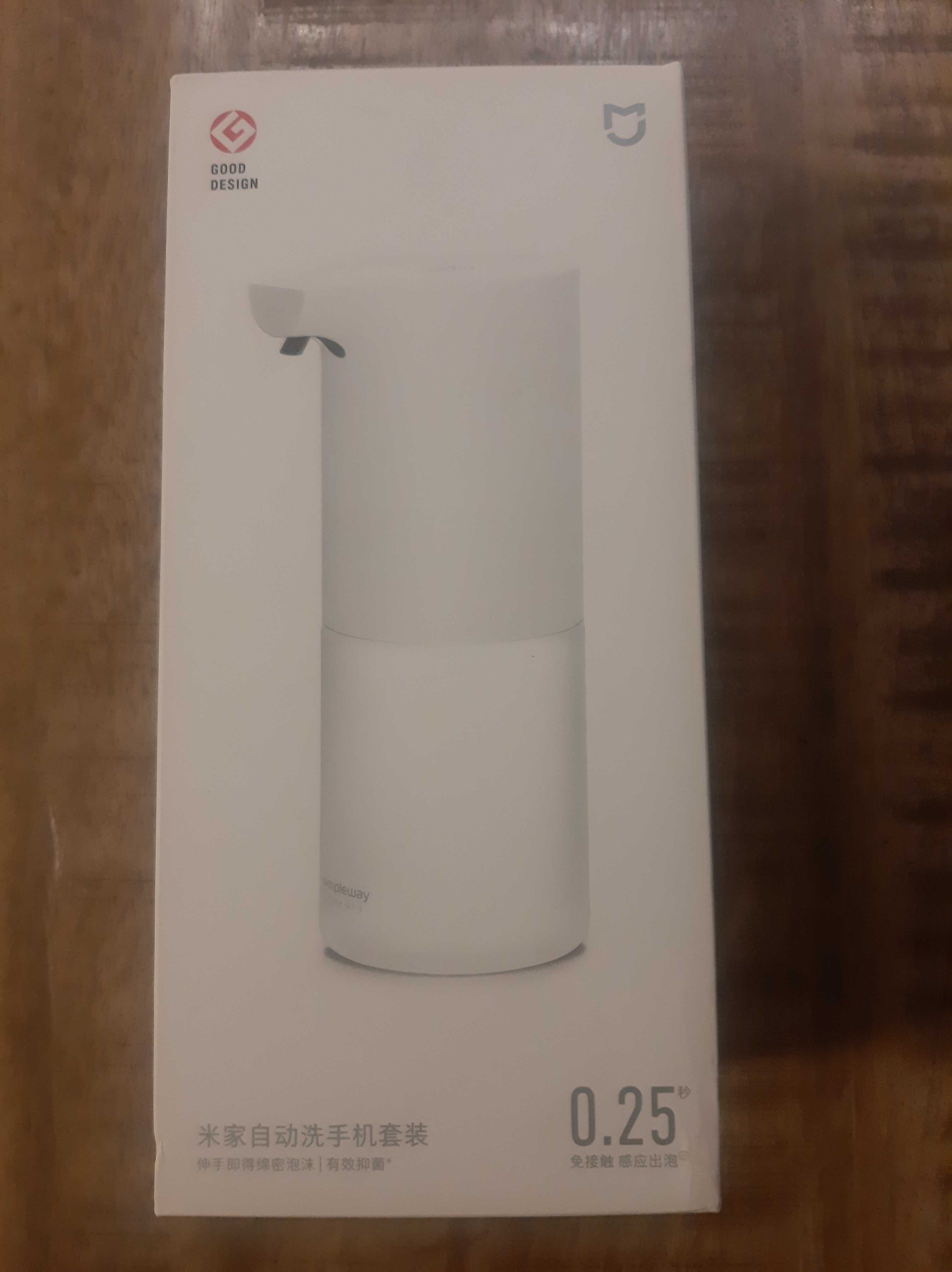Дозатор для мыла Xiaomi Mijia + батарейки