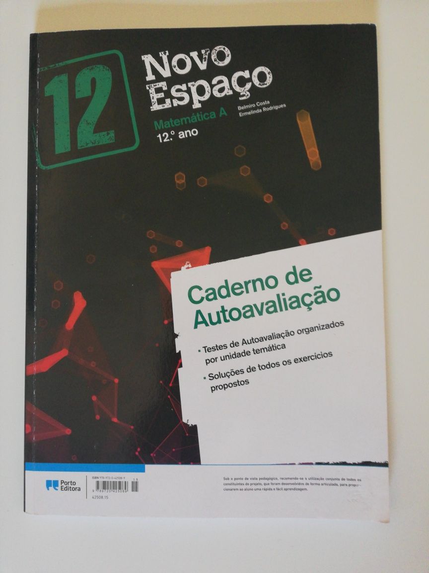 Livros Novo Espaço - Caderno Prático