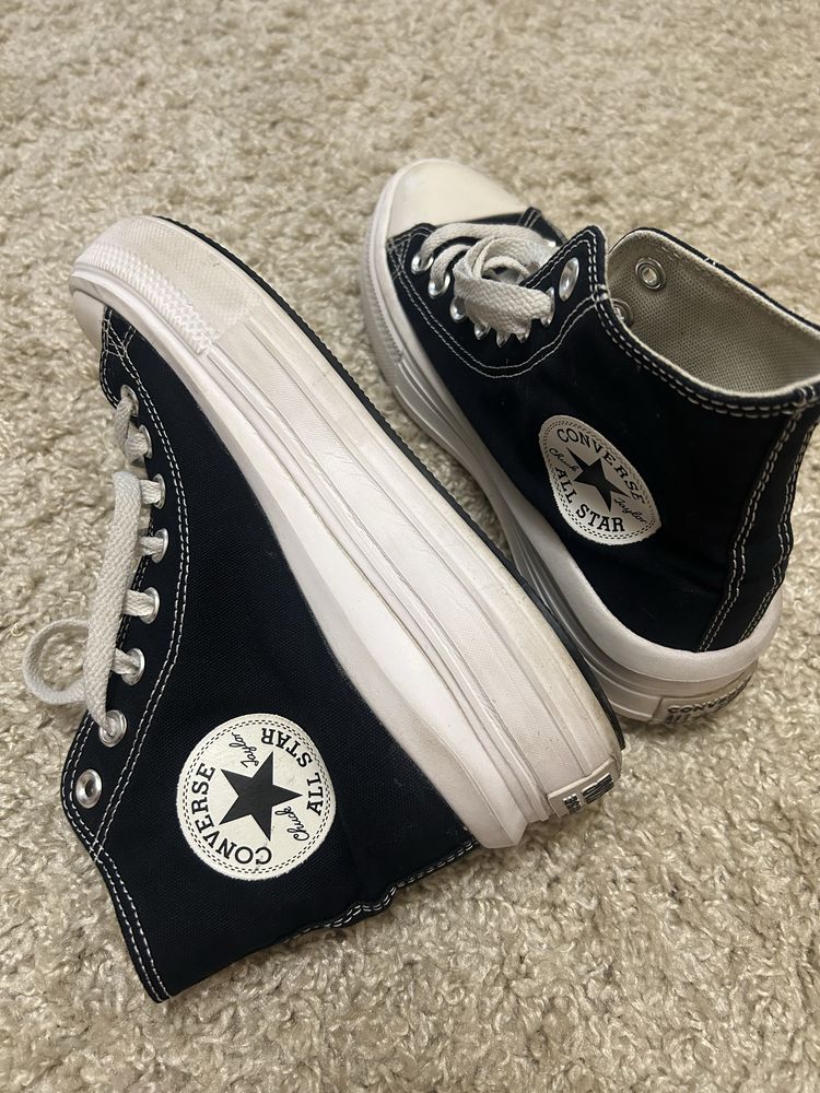 Converse All Star Move