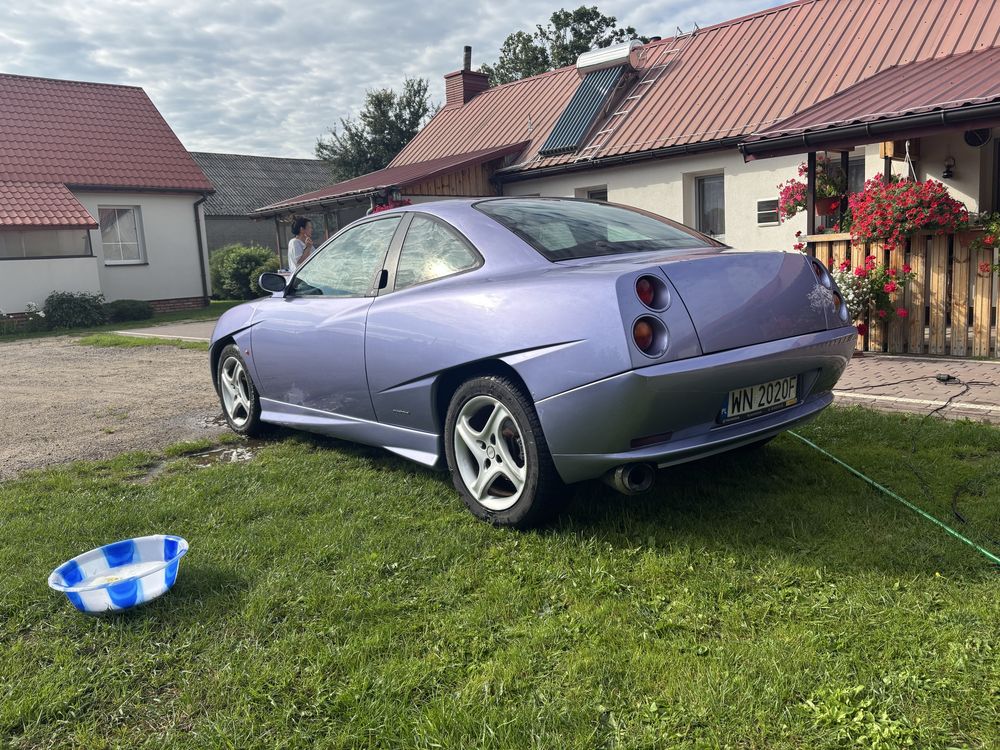 Fiat Coupe 20V Turbo 1998 r.