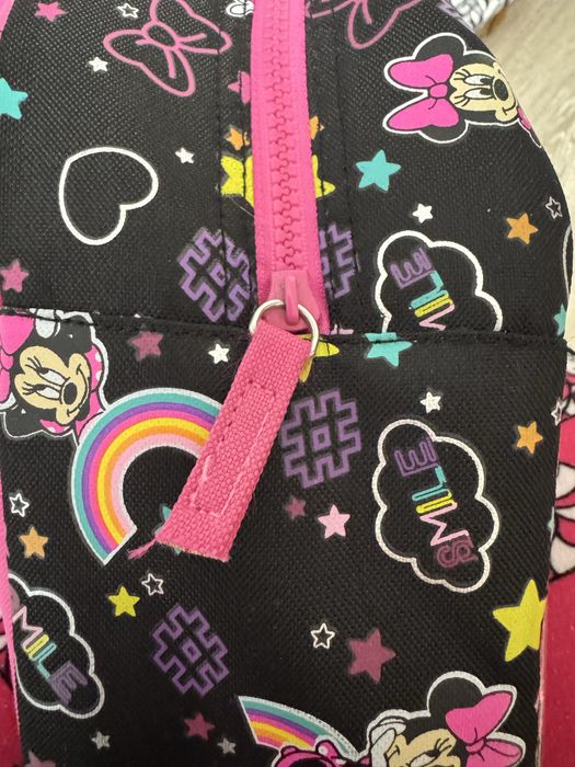 Сумка-рюкзак для дівчинки