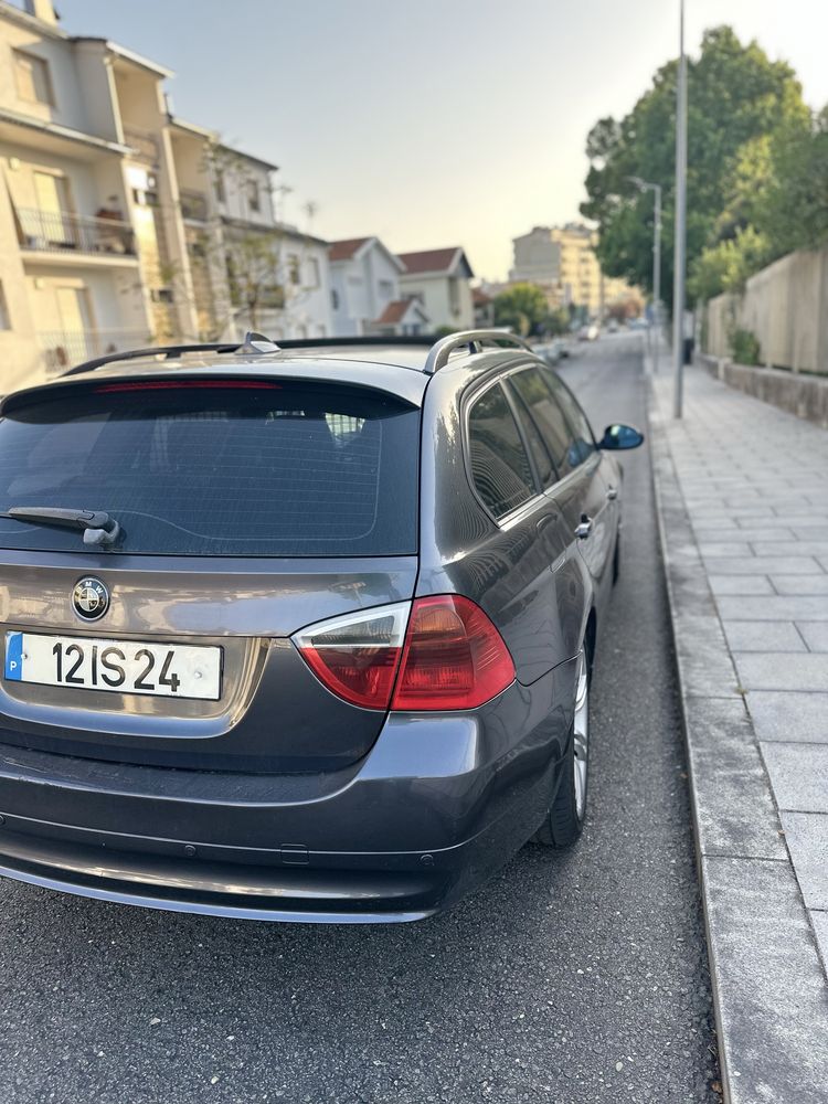 Bmw 320D-2006-42€ iuc