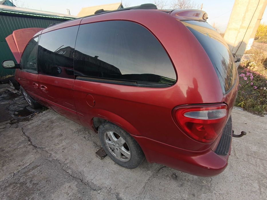 Диски Крайслер Вояджер R16 Колеса Chrysler Voyager Додж 5x114