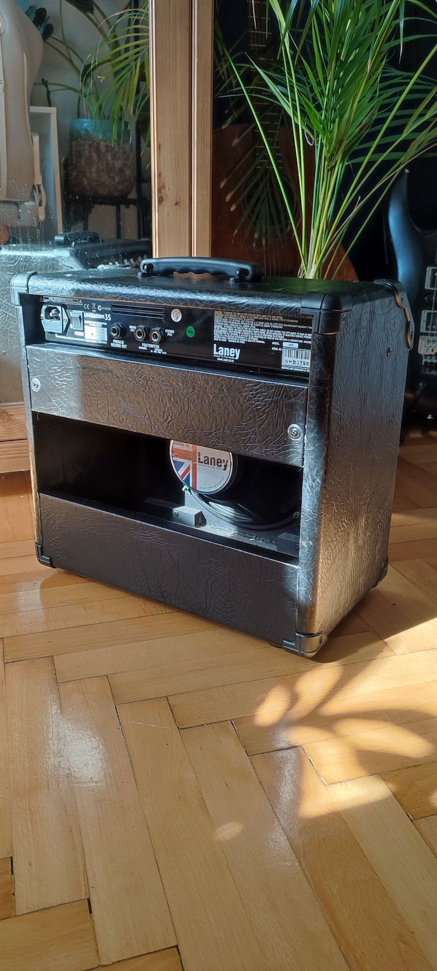 Sprzedam wzmacniacz gitarowy Laney LR35
