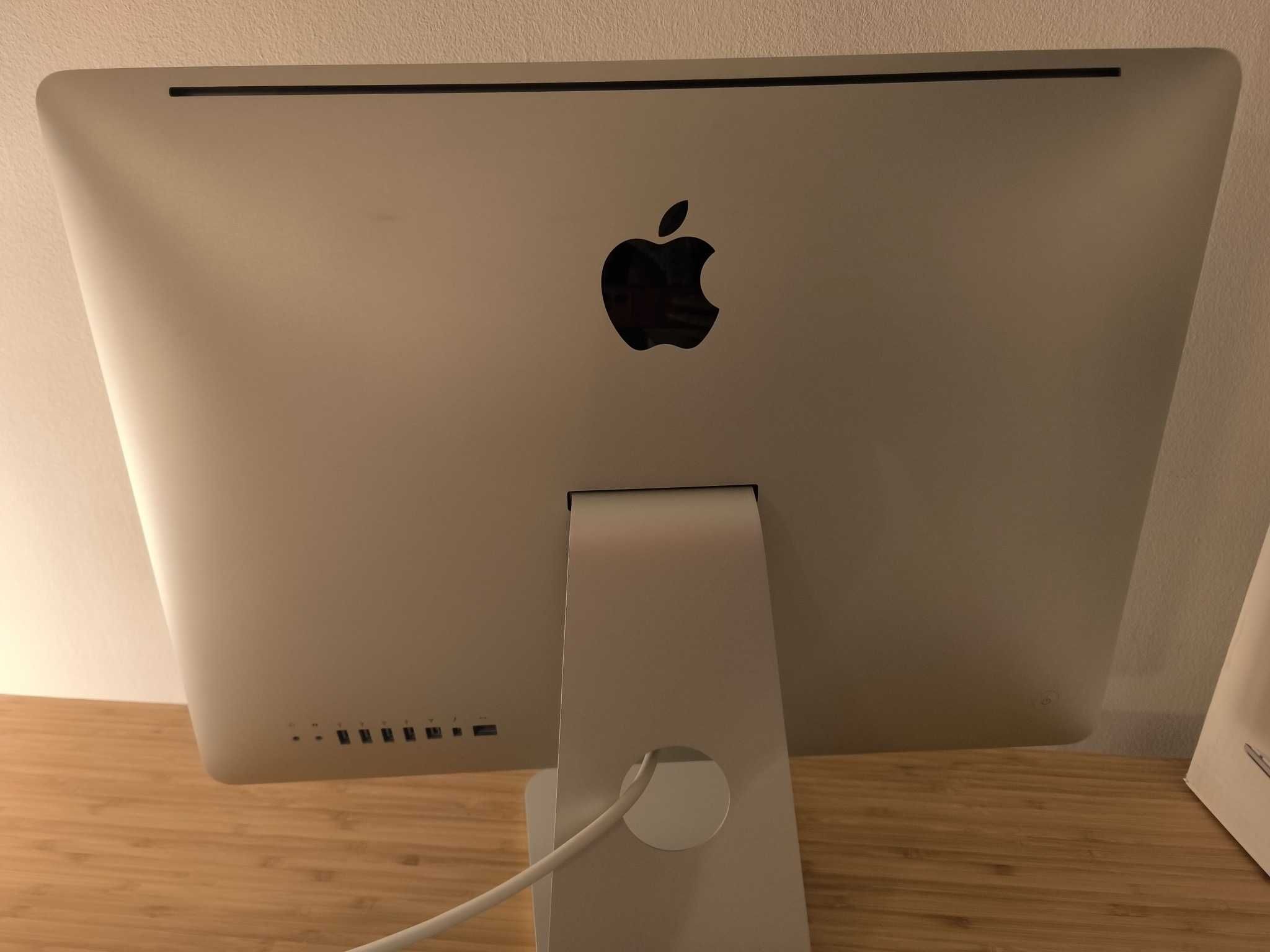 Komputer Apple iMac 21,5' Core I5 2,7 16 GB RAM + Office i aplikacje