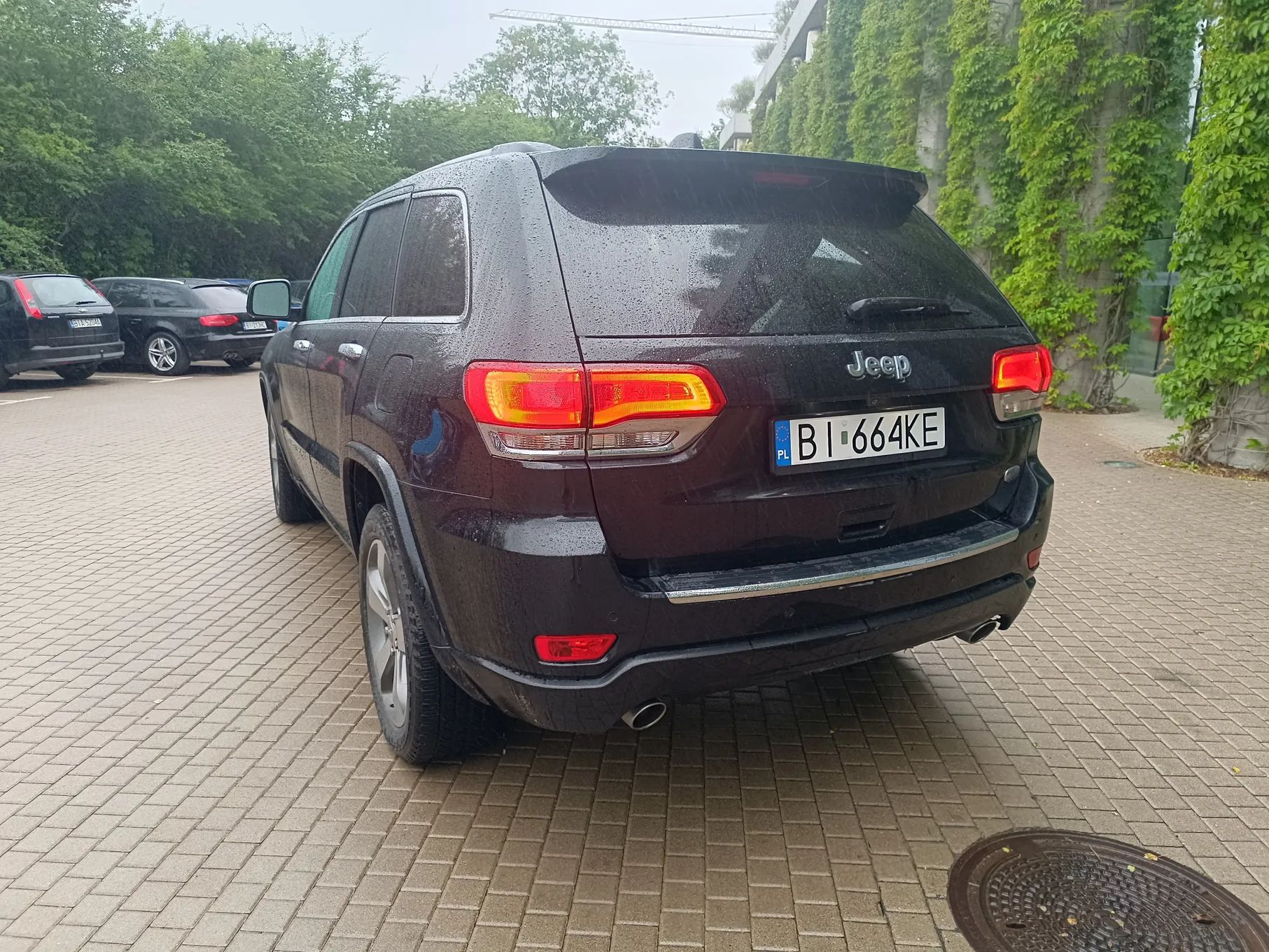 Jeep Grand Cherokee Jeep Grand Cherokee 3.6