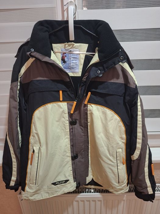 Лижна куртка crane sports ski club Aspen 1926