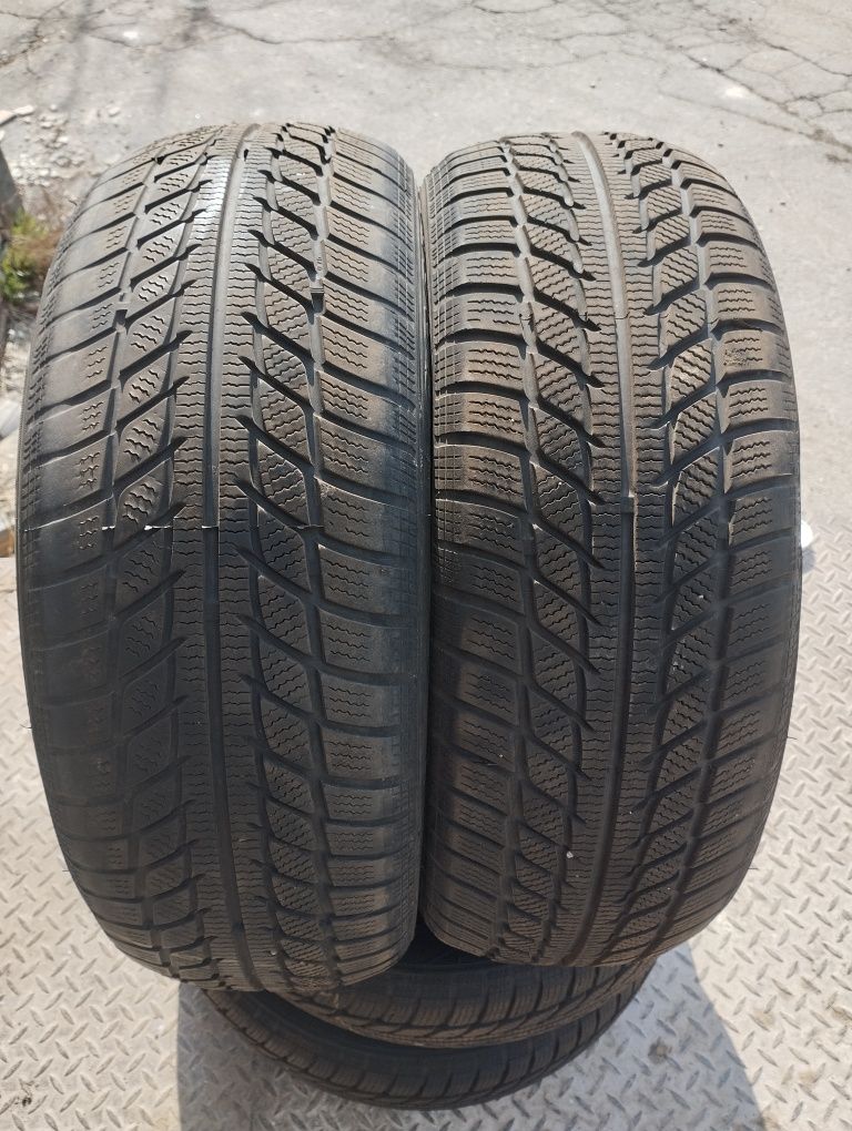 Продам резину 195/55  R16