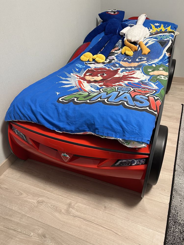 Продам ліжко - машину
