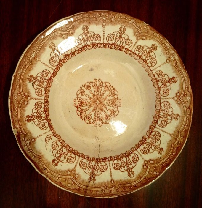 Prato antigo Sacavém