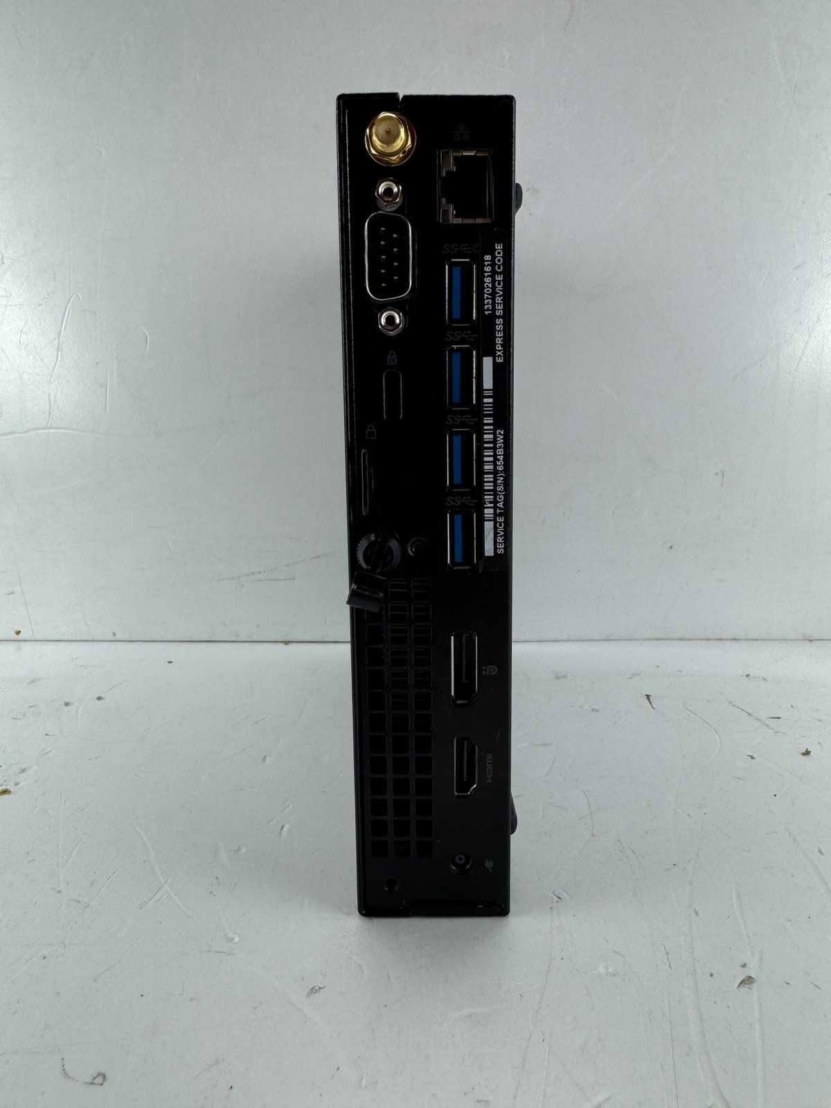 Неттоп Dell OptiPlex 5050 micro i5-6500t 8GB DDR4 256GB