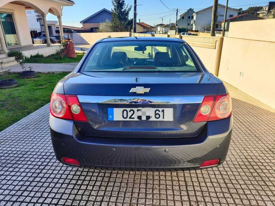 Chevrolet Epica em estado impecável