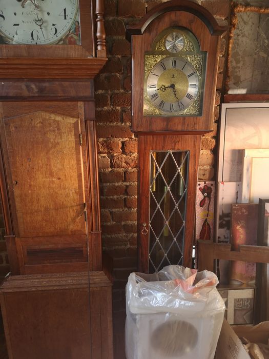 Zegar stojący Tempus Fugit