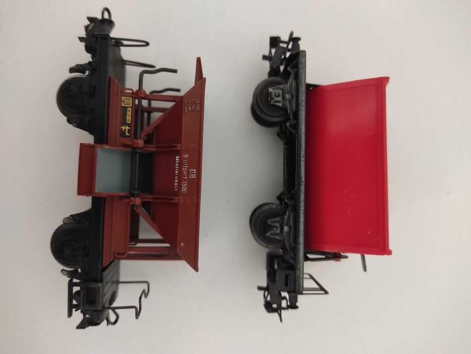 2 Carruagens Marklin H0