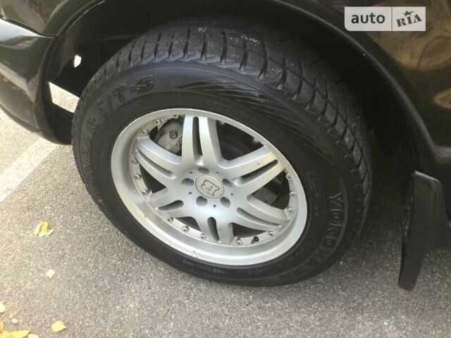 Продам комплект Yokohama Geolandar I/T-S R18 на дисках Brabus ML W163