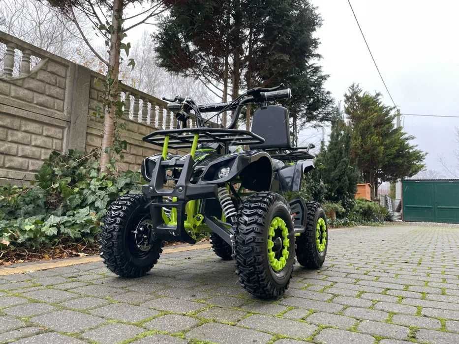 QUAD ELEKTRYCZNY 1000W // Pelikan Torino // Duże koła // Pilot // Raty