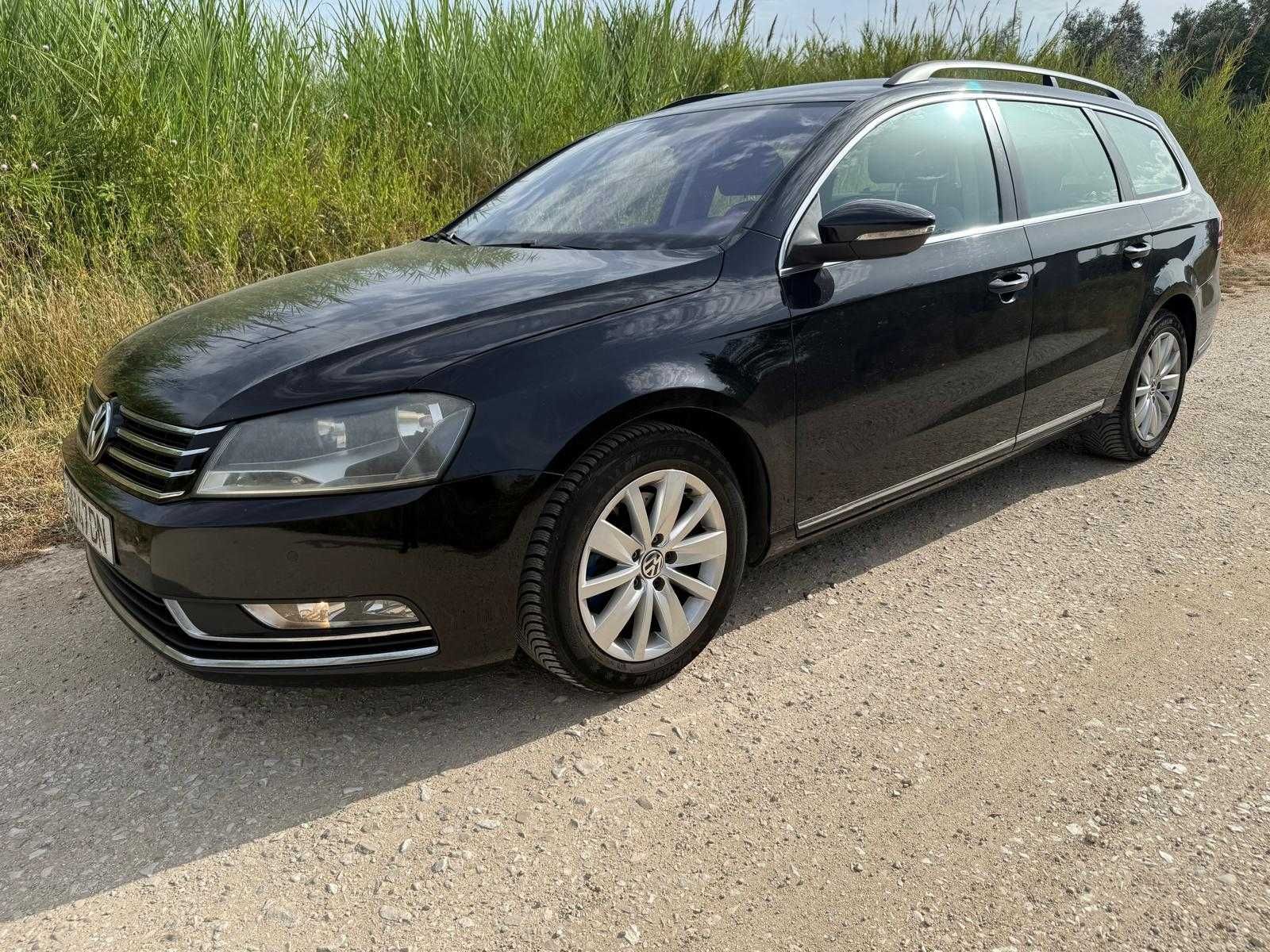 Volkswagen Passat Variant 1.6 TDI, 2011.