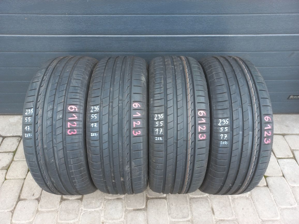 NOWE opony letnie Imperial 235/55/17 103W