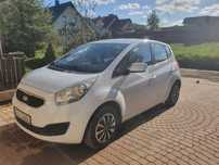 Kia Venga 1,4 2013 rok
