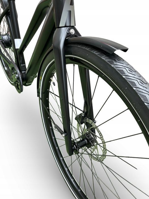 Rower Elektryczny ROSE SNEAK + Rama 43Cm Pasek GATES MAHLE X35