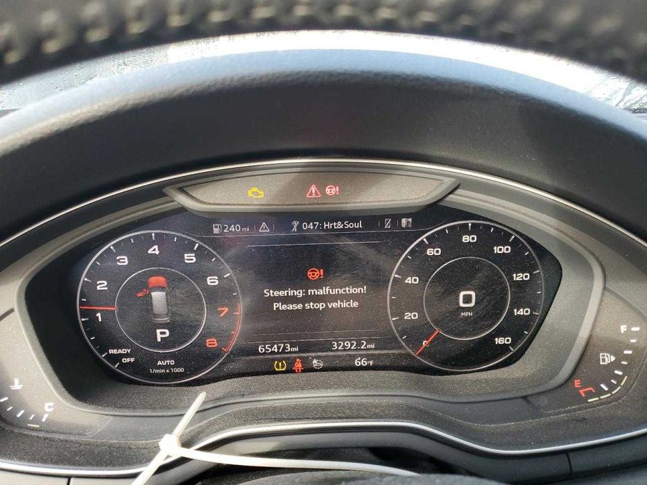 Audi A4 allroad Prestige 2018