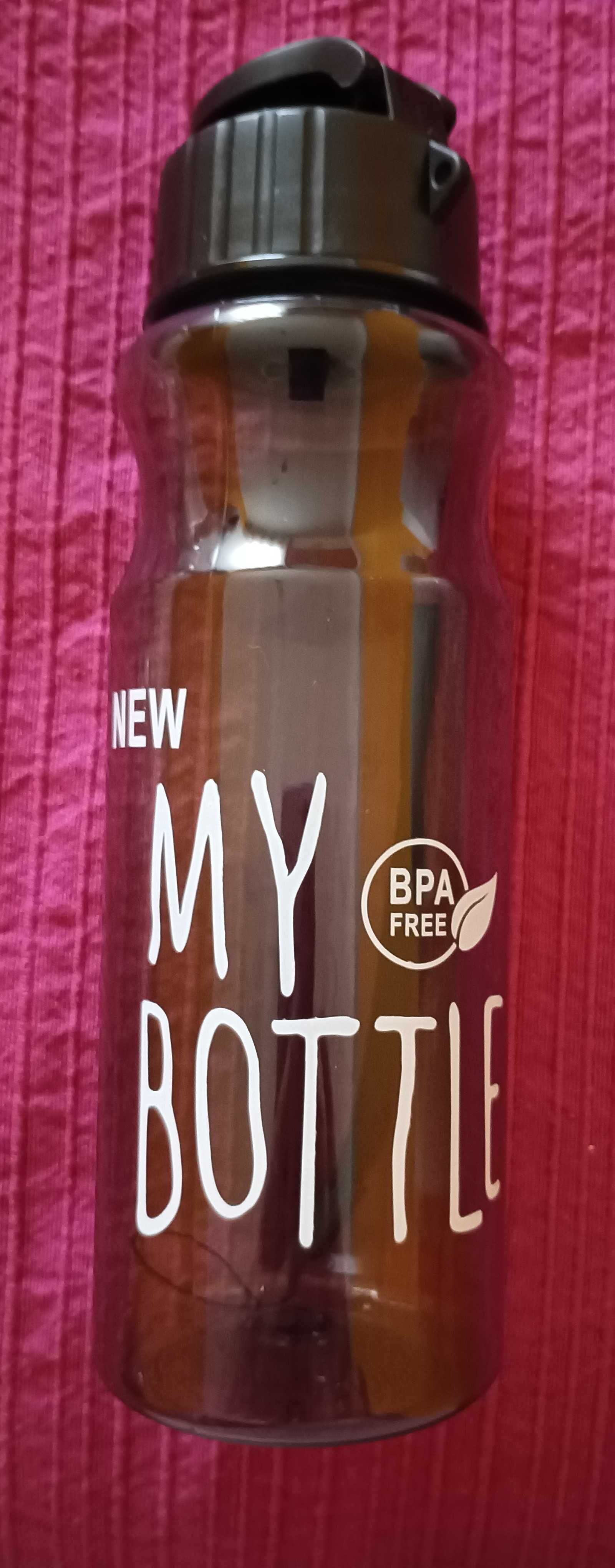 Garrafa Desportiva Sistema Anti drop 500 ml nova, nunca usada.