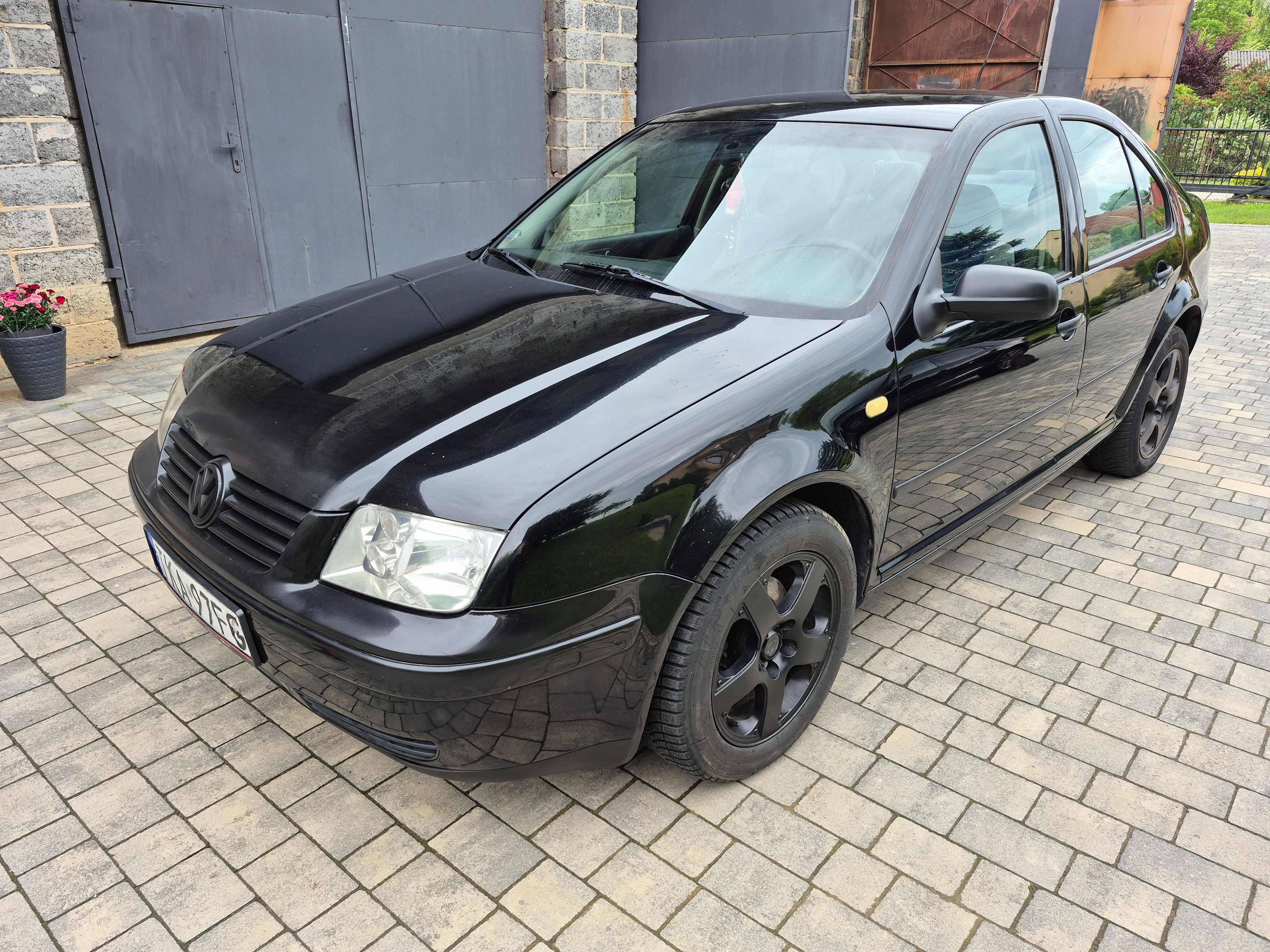 Volkswagen Bora bdb