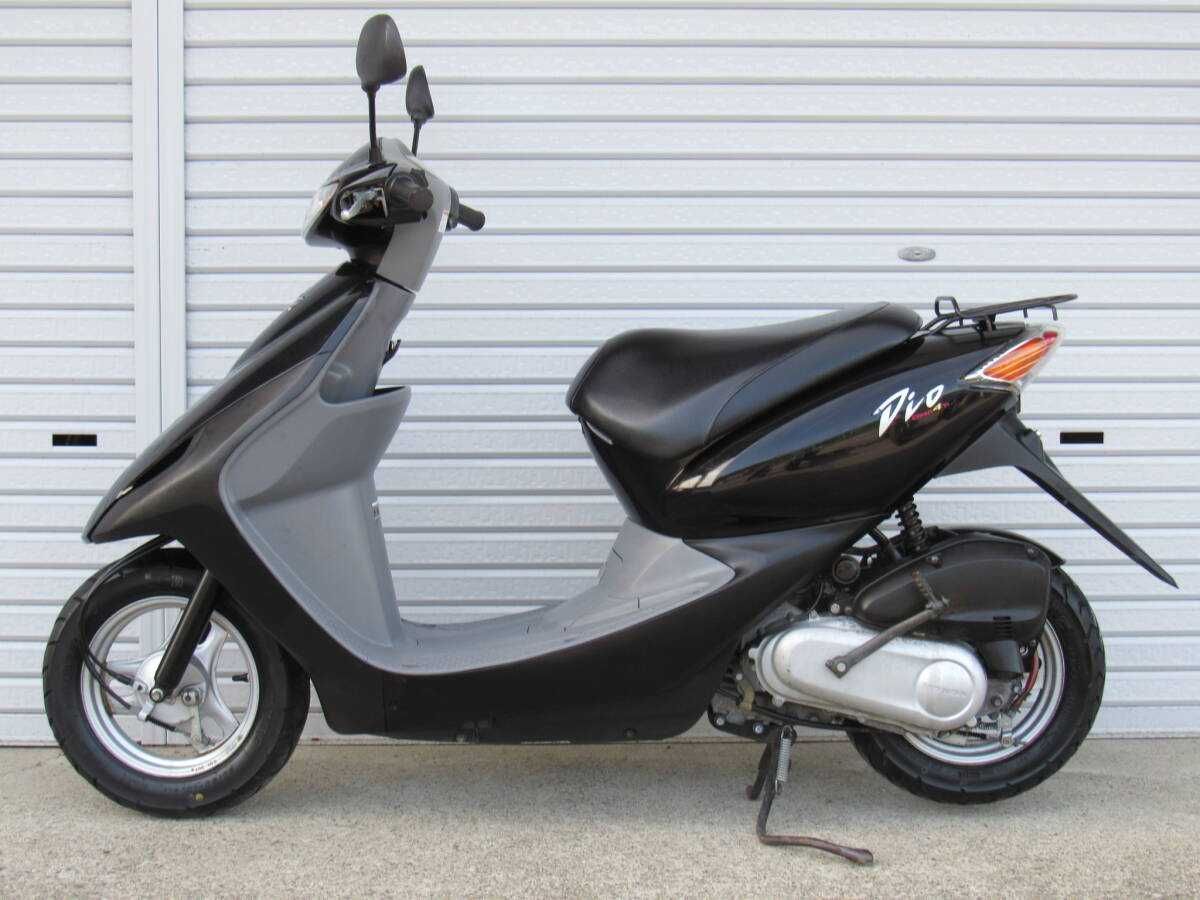 Honda Dio 56 57 только из Японии! + ОГРОМНЫЙ ВЫБОР ЯПОНСКИХ МОПЕДОВ