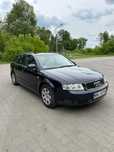 Audi A4 B6 1,9TDI 130KM Manual