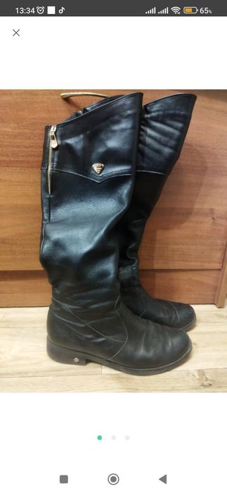 Чоботи осінні, чоботи демісезонні. Сапоги