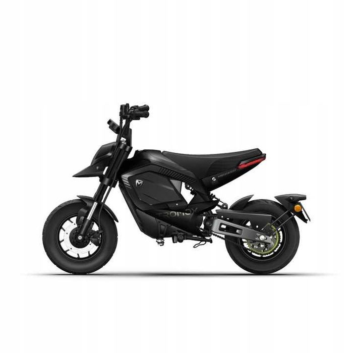 Motorower elektryczny minibike Tromox Mino 45km/h  31Ah z homologacją