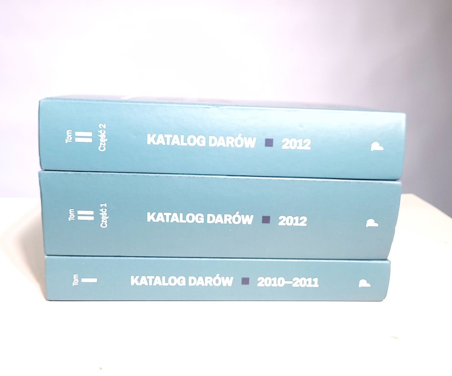 Katalog darów Muzeum Józefa Piłsudskiego w Sulejówku