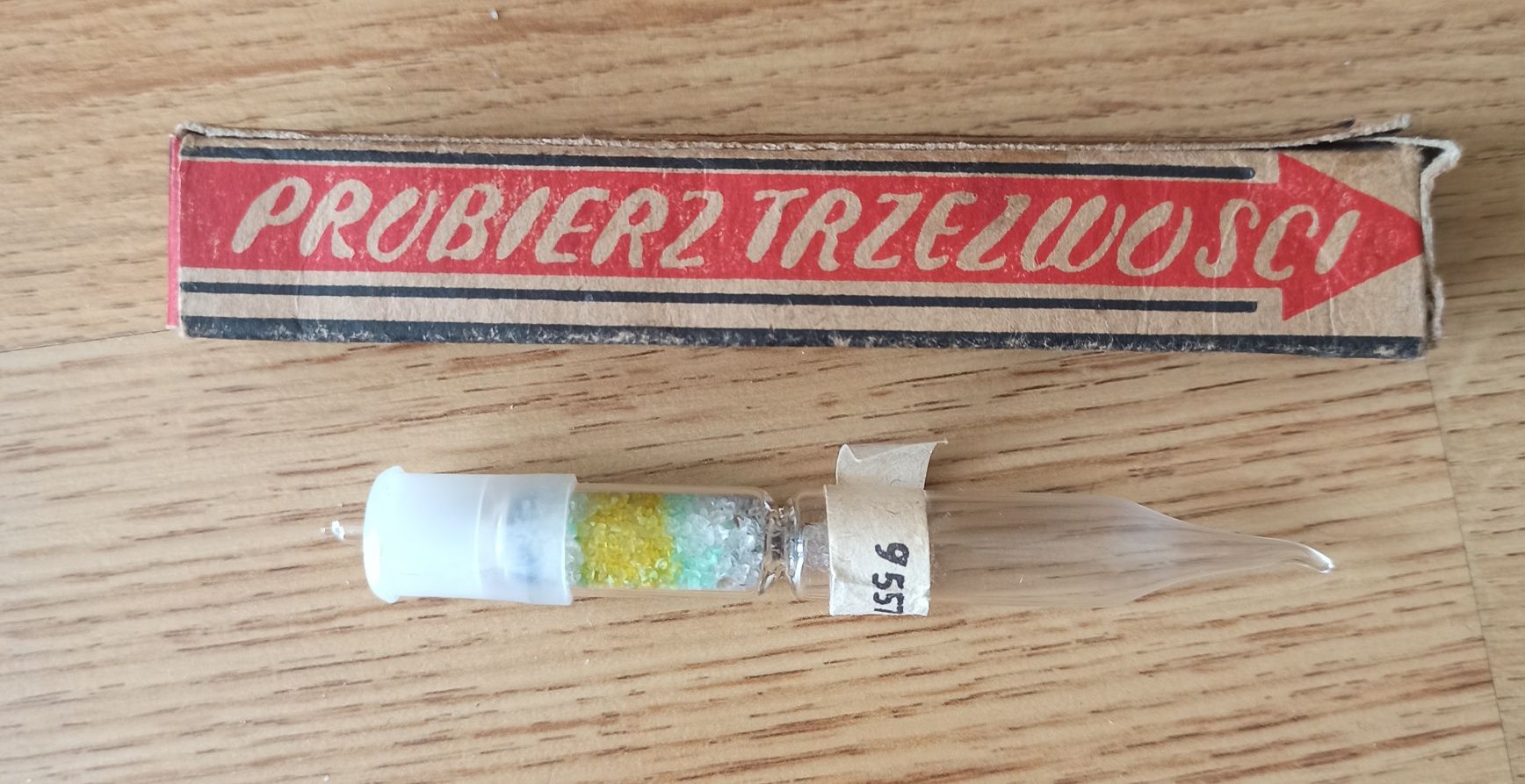 Probierz trzeźwosci PRL
