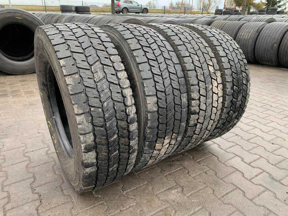 285/70R19.5 Opony MICHELIN X MULTI D / Pogłębiane Napęd XMULTI