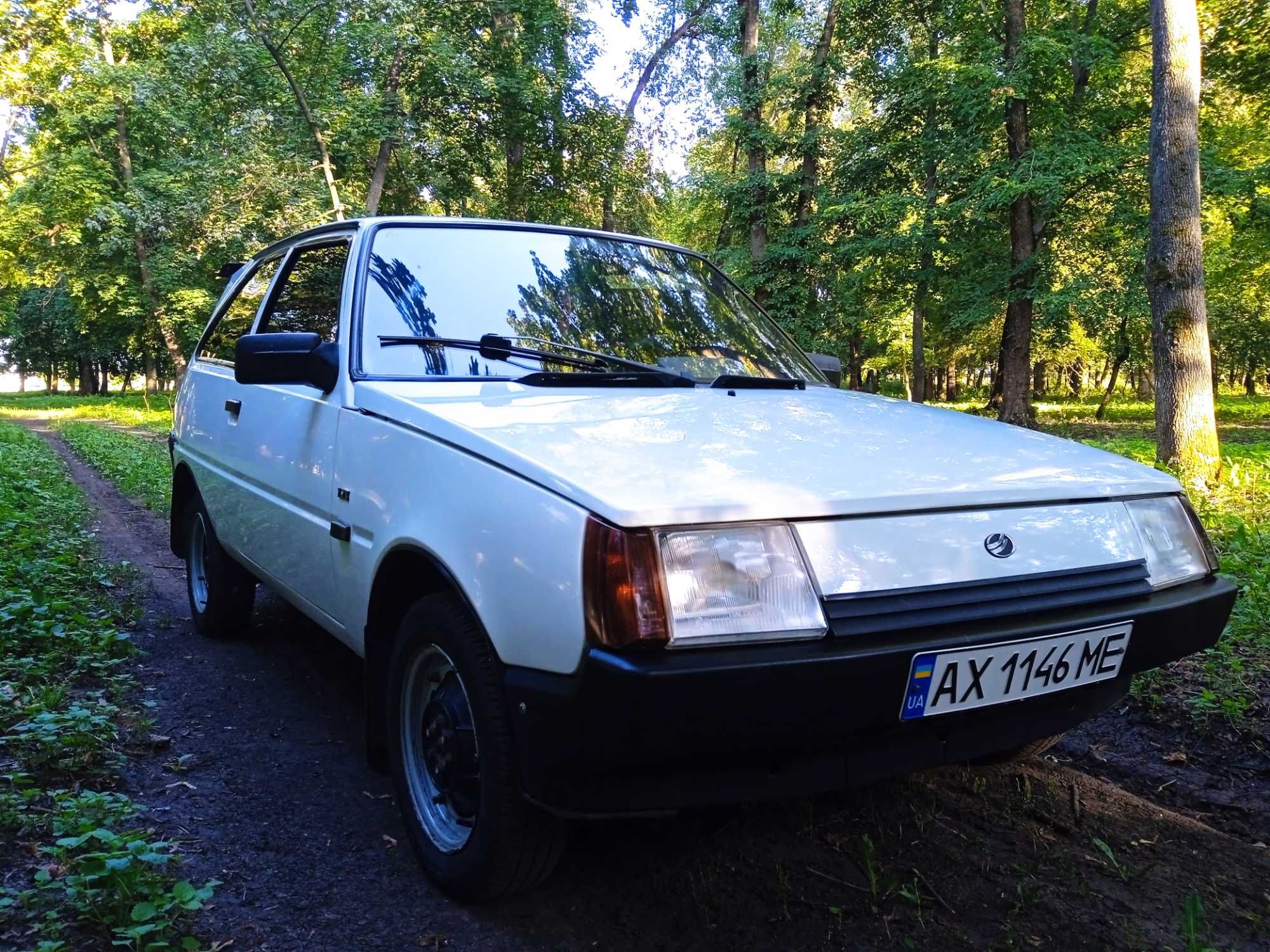 Продам Таврію ЗАЗ 11026 Рідна фарба, ГБО