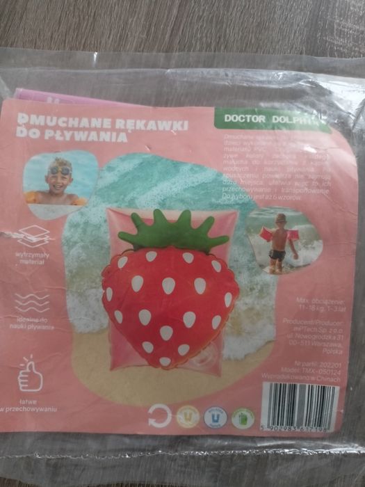 Rękawki do pływania