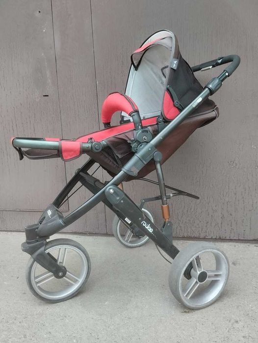 Прогулянкова коляска. Дитячий візочок. Запаковка-відправка.