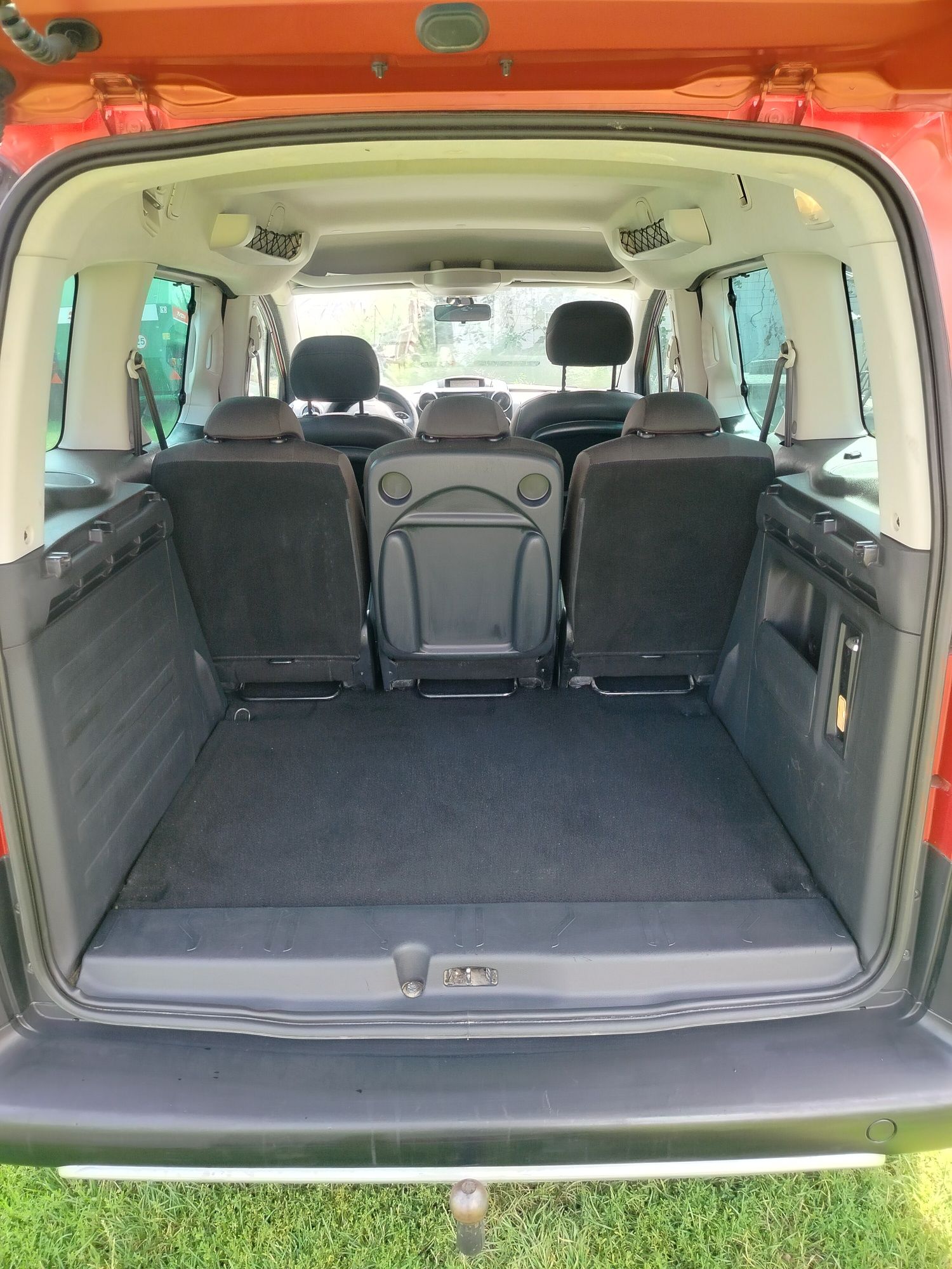 Peugeot Partner Teepe