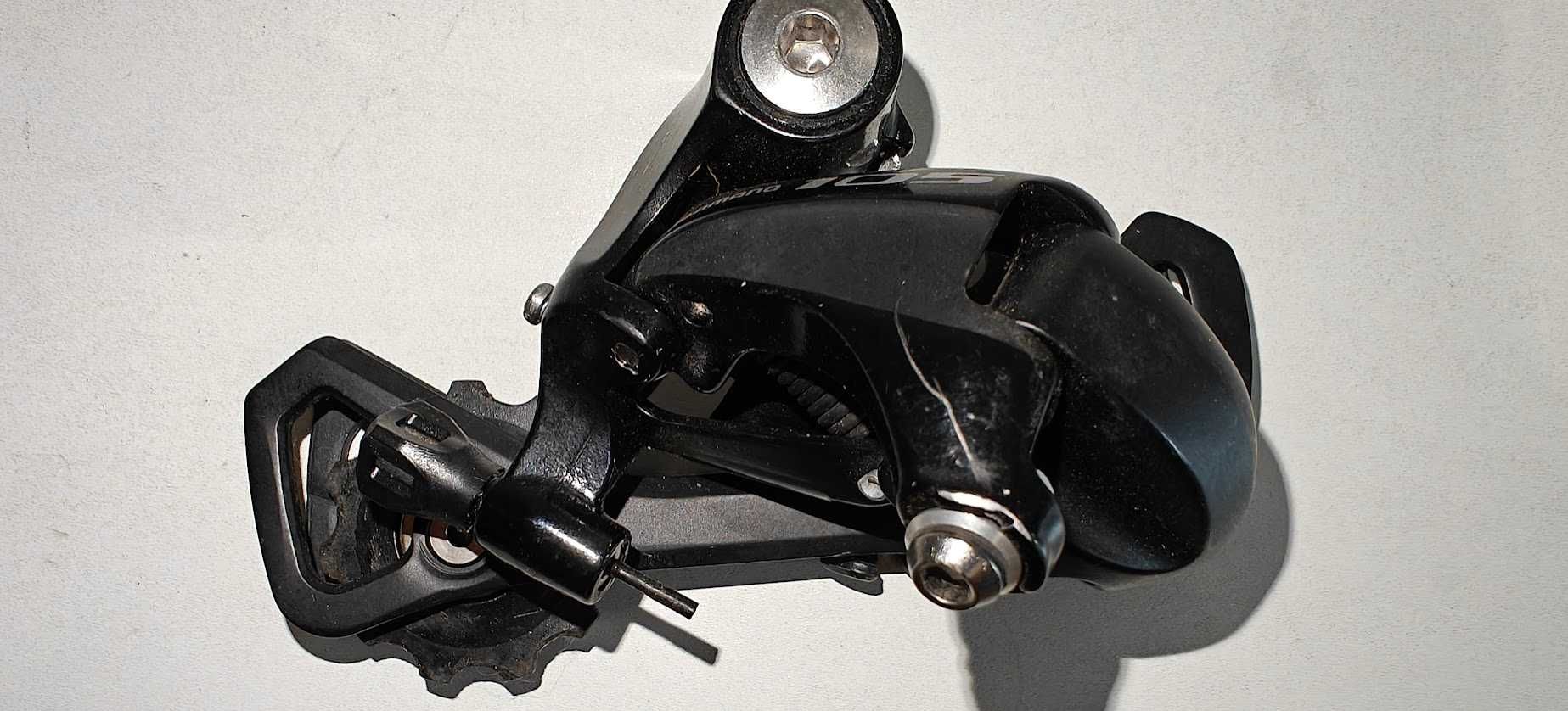 Przerzutka tylna SHIMANO 105 RD-5800 używana