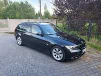 BMW Seria 3 Automat Skory sporty Xenon nowe opony Rozrzad klimatron Zabrze