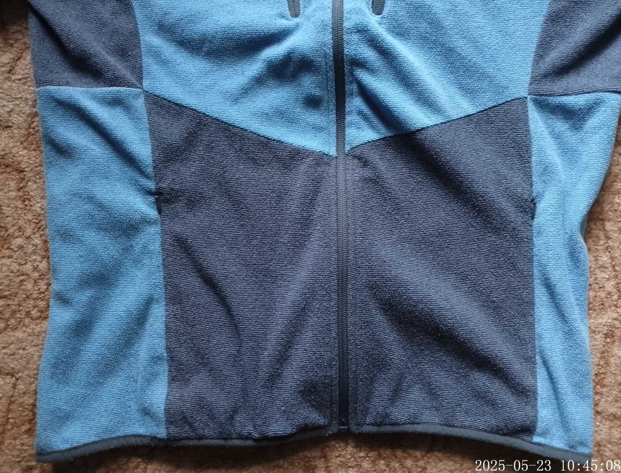 Cienki Polar Trekkingowy Damski Vikafjell XL