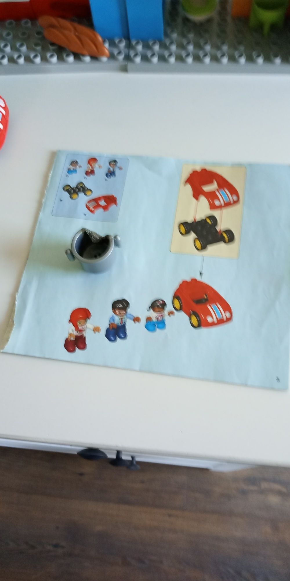 Lego Duplo 10835