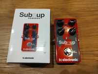 TC electronica Sub'up octaver