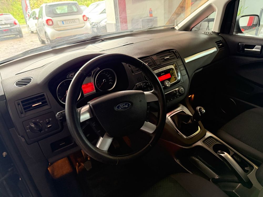 Ford C-MAX 2008 titanium