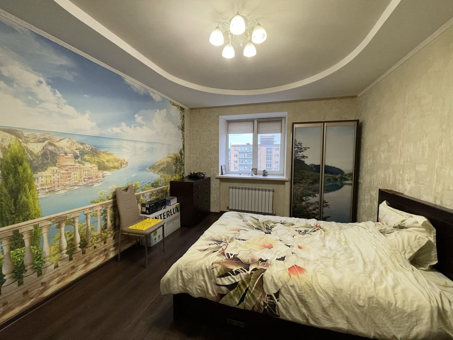 Продам 3х кімнатну квартиру ЖК Набережний квартал, 90 м2