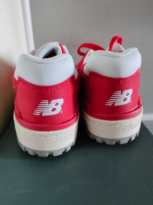 Buty new balance nb 550 38 2/3