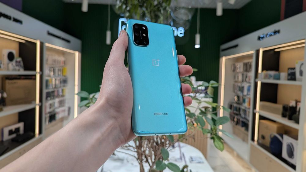 Black Friday OnePlus 8T 12/256GB Green Гарантія Trade In