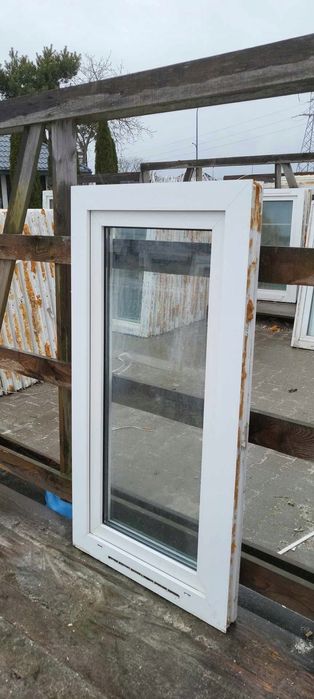 OKNA Używane 71X136 OKNO KacprzaK Plastikowe PCV Lider Okna
OLX